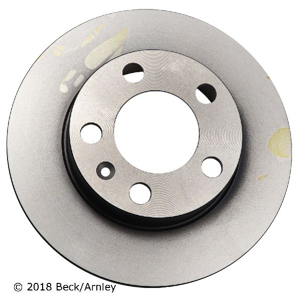 1999-2005 Volkswagen Jetta Disc Brake Rotor - Rear (Beck Arnley)