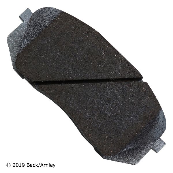 2015 Hyundai Sonata Disc Brake Pad Set - Front (Beck Arnley)