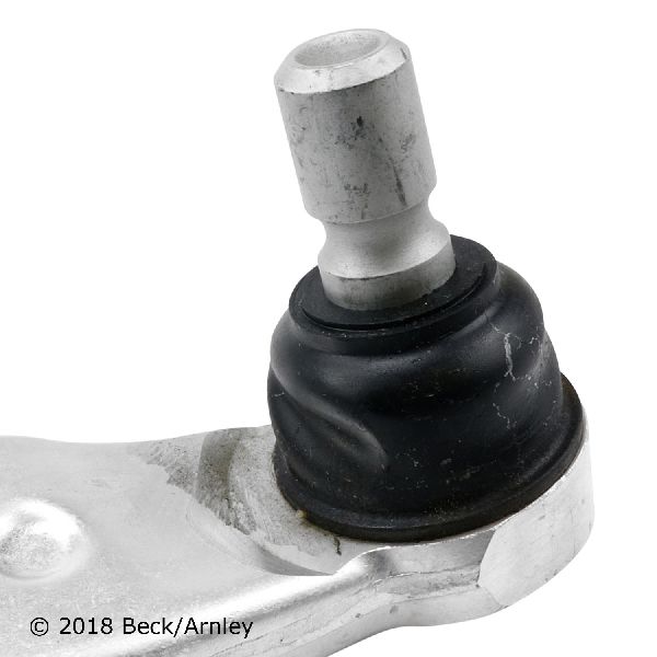 2009-2014 Nissan Maxima Suspension Control Arm and Ball Joint Assembly - Front Left Lower (Beck Arnley)