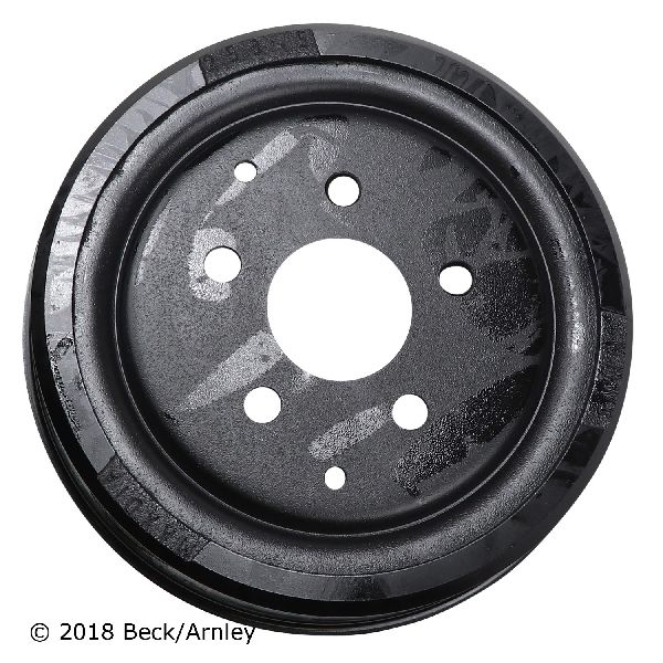 1982-1991 Volkswagen Vanagon Brake Drum - Rear (Beck Arnley)