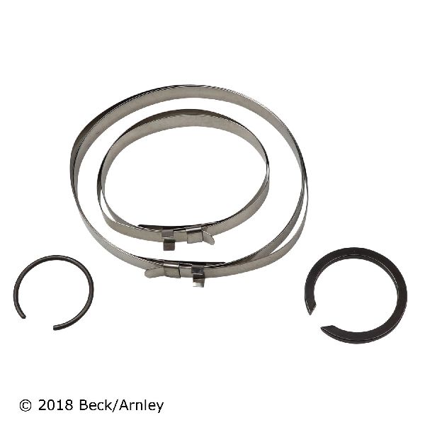 1986-1991 Mazda RX-7 CV Joint Boot Kit - Rear Outer (Beck Arnley)