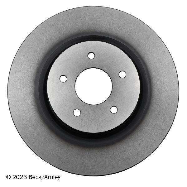 2023-2024 Mitsubishi Outlander PHEV Disc Brake Rotor - Rear (Beck Arnley)