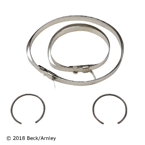1990-2001 Hyundai Sonata CV Joint Boot Kit - Front Outer (Beck Arnley)