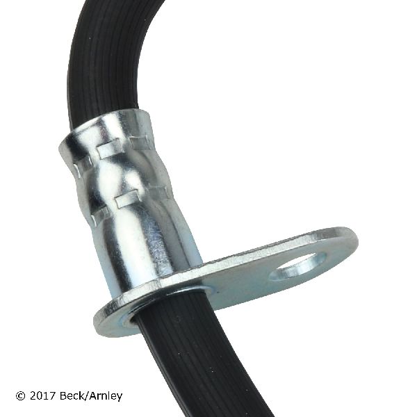 2009-2014 Acura TL Brake Hydraulic Hose - Rear Left (Beck Arnley)