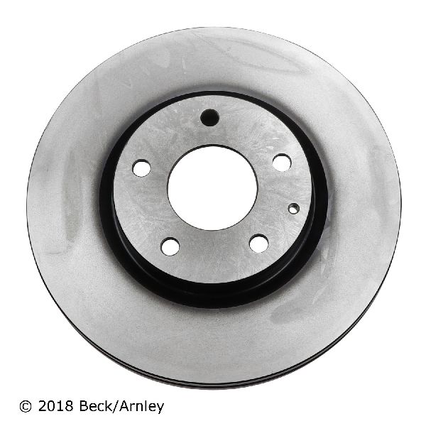 2014 Mazda 6 Disc Brake Rotor - Front (Beck Arnley)