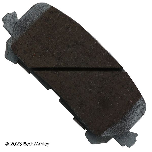 2017-2025 Honda Ridgeline Disc Brake Pad Set - Rear (Beck Arnley)