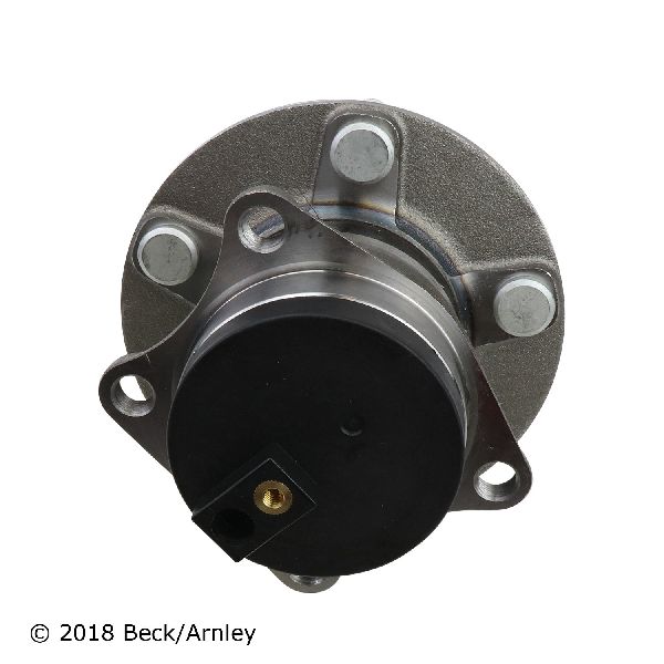 2007-2012 Mazda CX-7 Wheel Bearing and Hub Assembly - Rear (Beck Arnley)