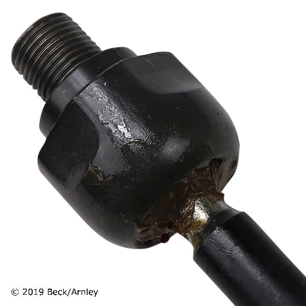 2009-2010 Pontiac G3 Steering Tie Rod End - Front Inner (Beck Arnley)