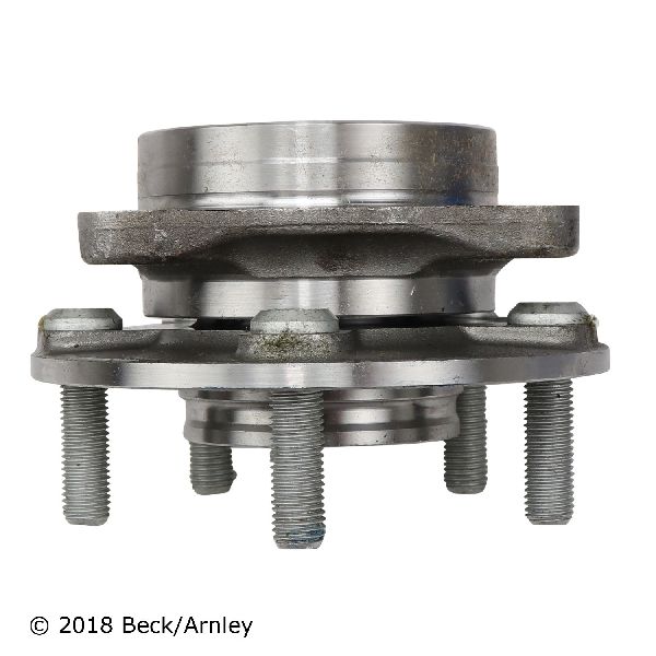 2003-2006 Mitsubishi Lancer Wheel Bearing and Hub Assembly - Front (Beck Arnley)