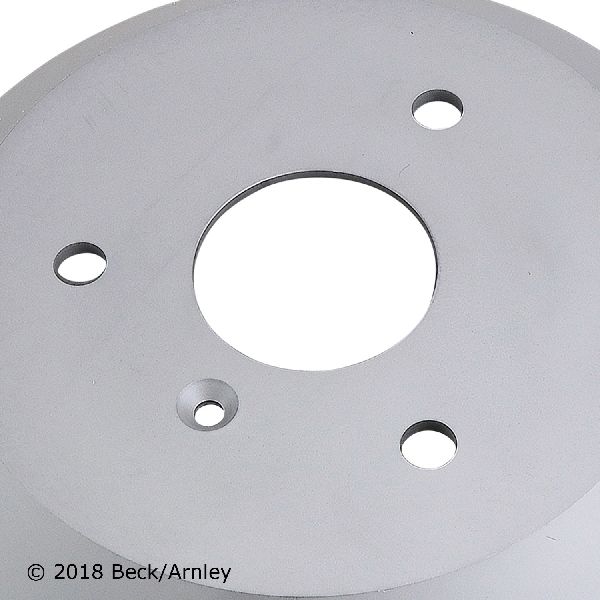 2005-2016 Smart Fortwo Brake Drum - Rear (Beck Arnley)