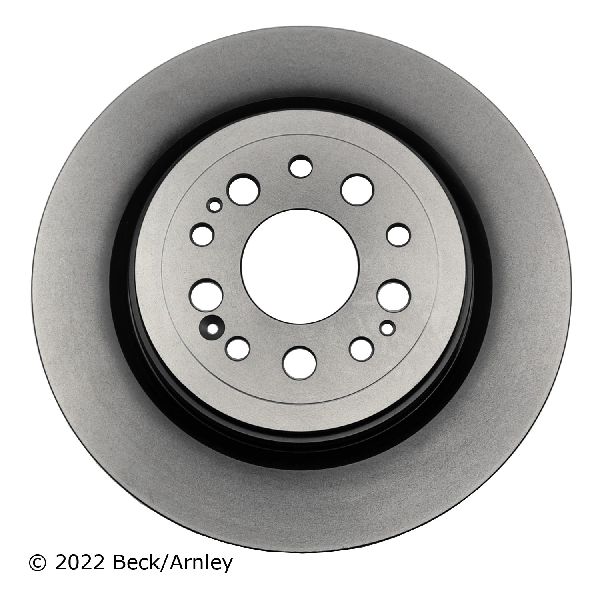 2017-2021 Honda Clarity Disc Brake Rotor - Rear (Beck Arnley)