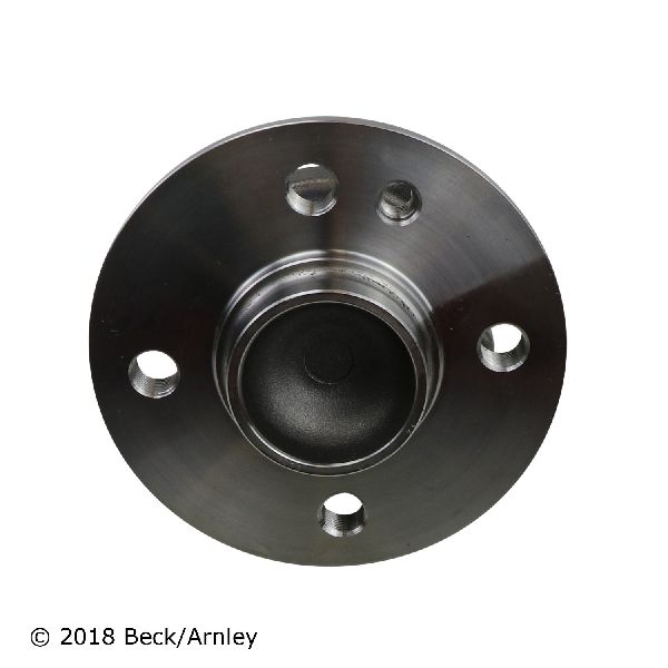 2006-2015 Mini Cooper Wheel Bearing and Hub Assembly - Rear (Beck Arnley)