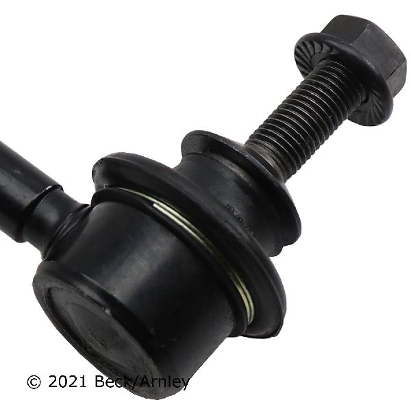 2004-2006 BMW 760i Suspension Stabilizer Bar Link - Front Right (Beck Arnley)