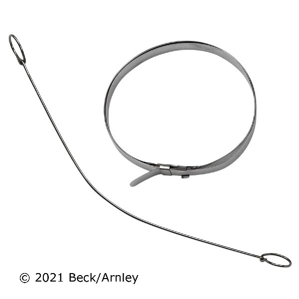 1998-2004 Audi A6 Rack and Pinion Bellows Kit - Left or Left Outer (Beck Arnley)