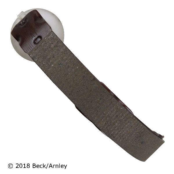 2000-2005 Toyota Echo Drum Brake Shoe - Rear (Beck Arnley)