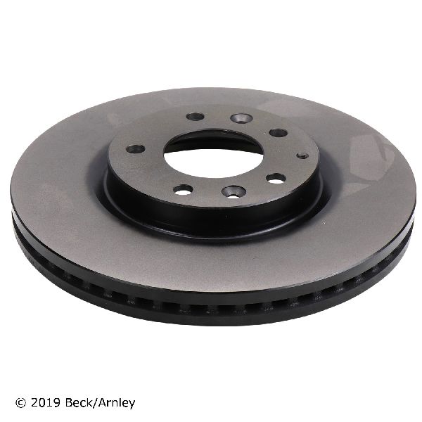 2007-2012 Mazda CX-7 Disc Brake Rotor - Front (Beck Arnley)