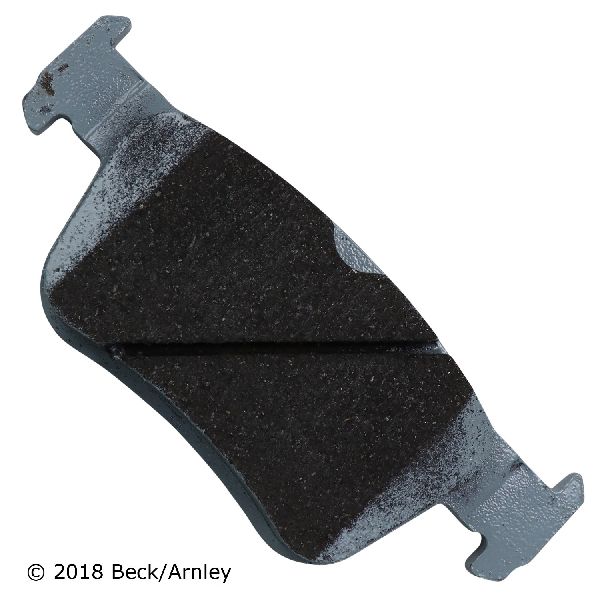 2017-2021 Honda Civic Disc Brake Pad Set - Rear (Beck Arnley)