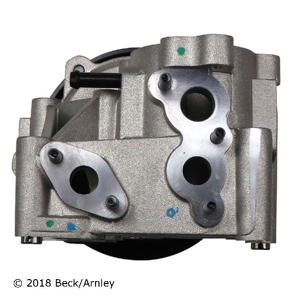 2010-2014 Hyundai Genesis Coupe Engine Water Pump Assembly (Beck Arnley)