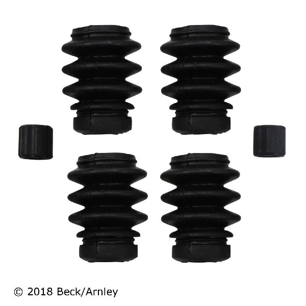 2019 Hyundai Santa Fe XL Disc Brake Hardware Kit - Front (Beck Arnley)