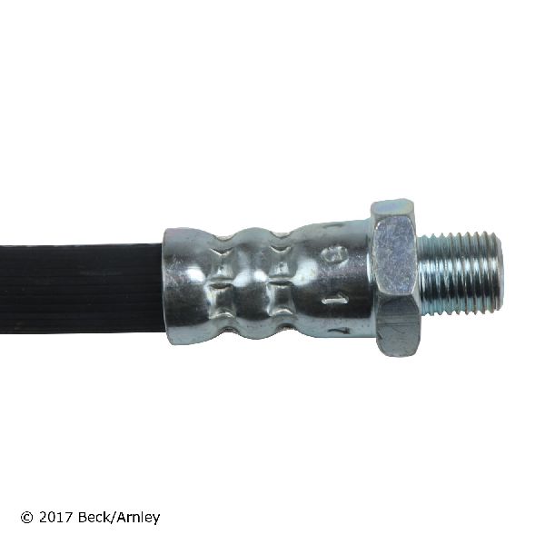 1975-1980 Toyota Land Cruiser Brake Hydraulic Hose - Rear Center (Beck Arnley)
