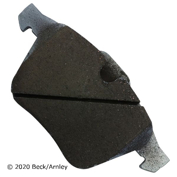 2007-2016 Volvo S80 Disc Brake Pad Set - Front (Beck Arnley)