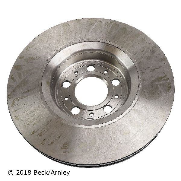 2001-2007 Volvo V70 Disc Brake Rotor - Front (Beck Arnley)