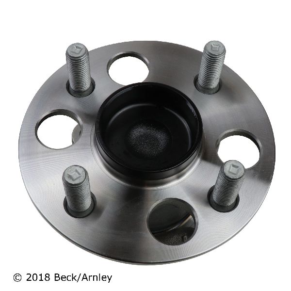 2007-2008 Toyota Yaris Wheel Bearing and Hub Assembly - Rear (Beck Arnley)