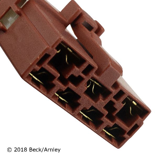 1994-1995 Honda Civic del Sol Ignition Lock Assembly (Beck Arnley)