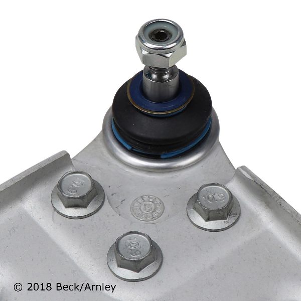 2004-2009 Mercedes-Benz SL600 Suspension Control Arm and Ball Joint Assembly - Front Left Upper (Beck Arnley)