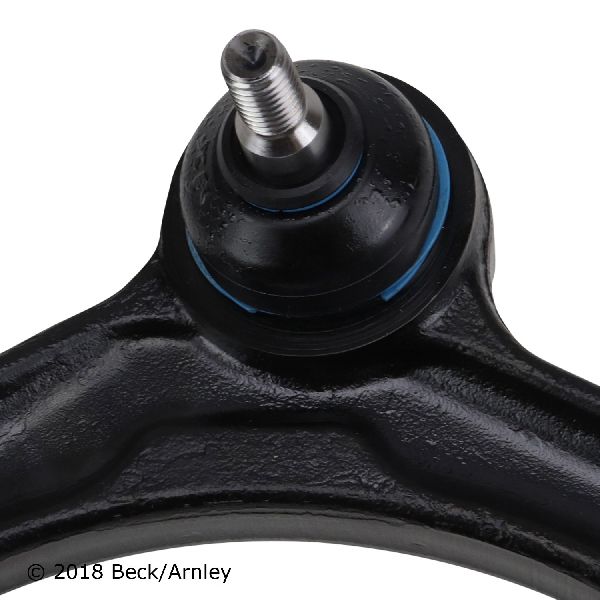 2003-2006 Mercedes-Benz S430 Suspension Control Arm and Ball Joint Assembly - Front Right Upper (Beck Arnley)