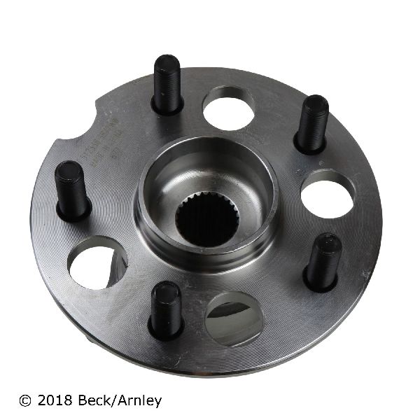2001-2005 Toyota RAV4 Wheel Bearing and Hub Assembly - Rear (Beck Arnley)