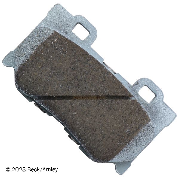2014-2024 INFINITI Q50 Disc Brake Pad Set - Rear (Beck Arnley)