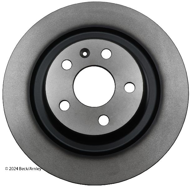 2017-2024 Volvo S90 Disc Brake Rotor - Rear (Beck Arnley)