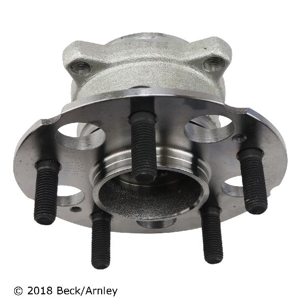 2007-2011 Honda CR-V Wheel Bearing and Hub Assembly - Rear (Beck Arnley)