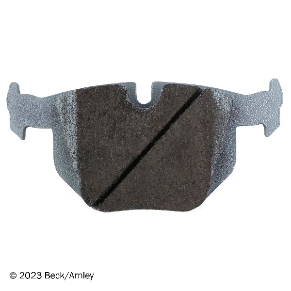 2010-2012 BMW 335i Disc Brake Pad Set - Rear (Beck Arnley)