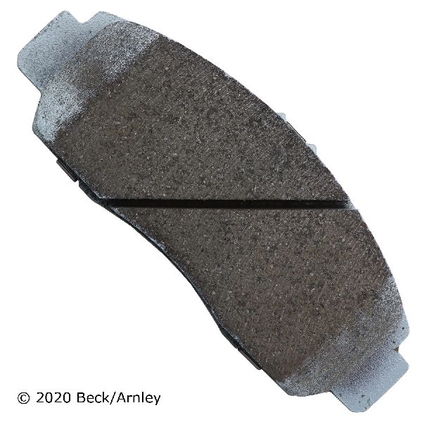 2004-2010 Acura TSX Disc Brake Pad Set - Front (Beck Arnley)