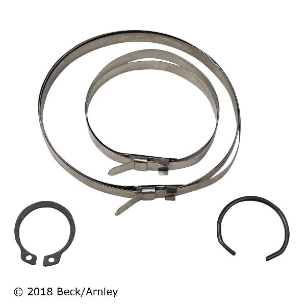 2010-2011 Kia Soul CV Joint Boot Kit - Front Inner or Front Left Inner (Beck Arnley)
