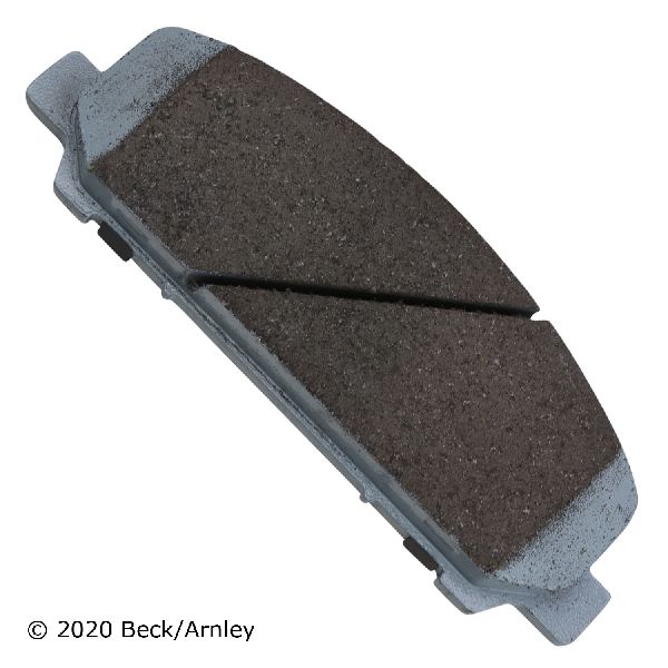 2006-2013 INFINITI QX56 Disc Brake Pad Set - Front (Beck Arnley)
