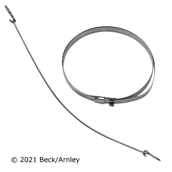 2018-2021 BMW M5 Rack and Pinion Bellows Kit (Beck Arnley)