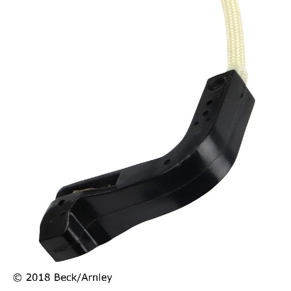 2009-2010 BMW 335i xDrive Disc Brake Pad Wear Sensor - Front (Beck Arnley)