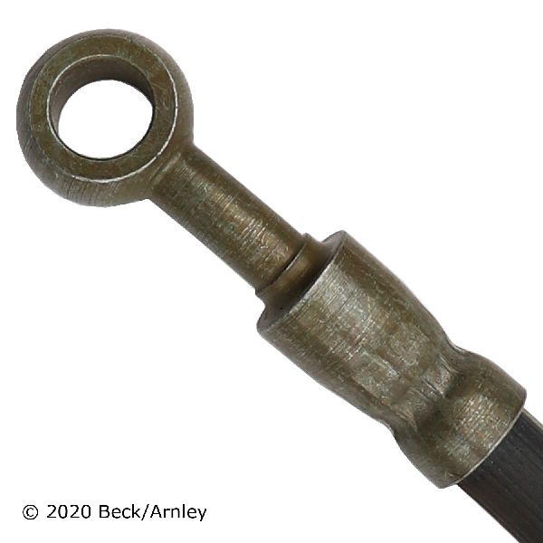 2005-2008 Hyundai Tucson Brake Hydraulic Hose - Rear Left (Beck Arnley)