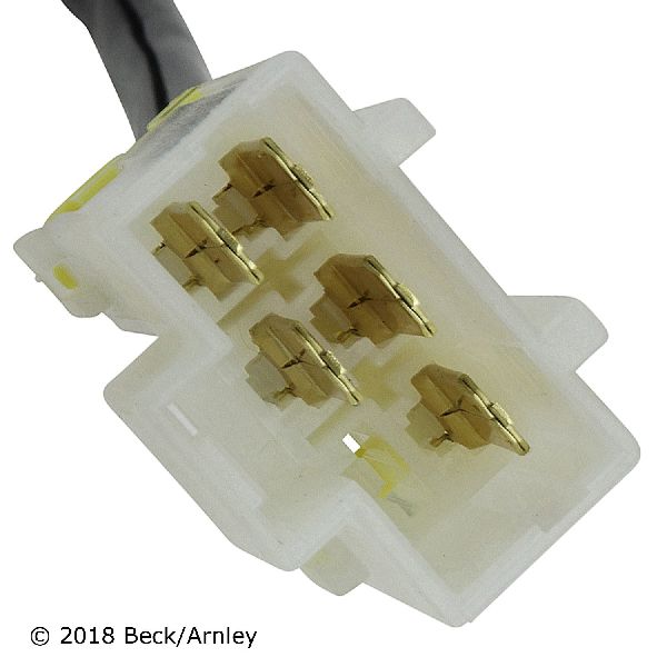 1989-1994 Nissan D21 Ignition Switch (Beck Arnley)