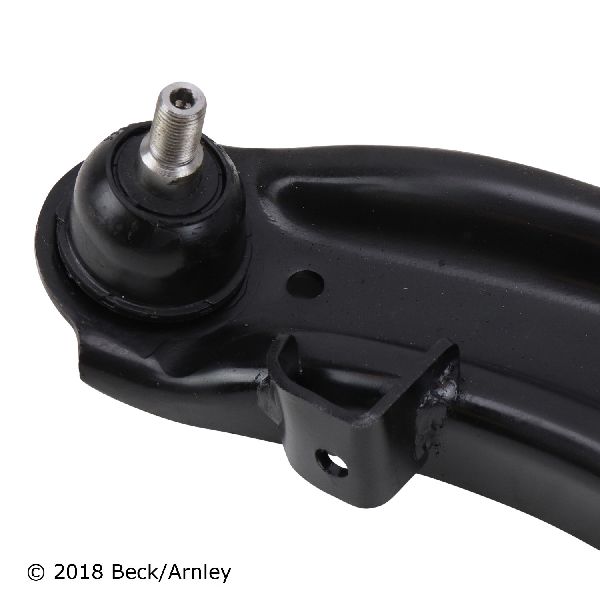 2012-2017 Hyundai Veloster Suspension Control Arm and Ball Joint Assembly - Front Left Lower (Beck Arnley)