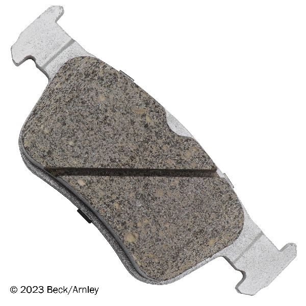 2016-2024 Honda Civic Disc Brake Pad Set - Rear (Beck Arnley)