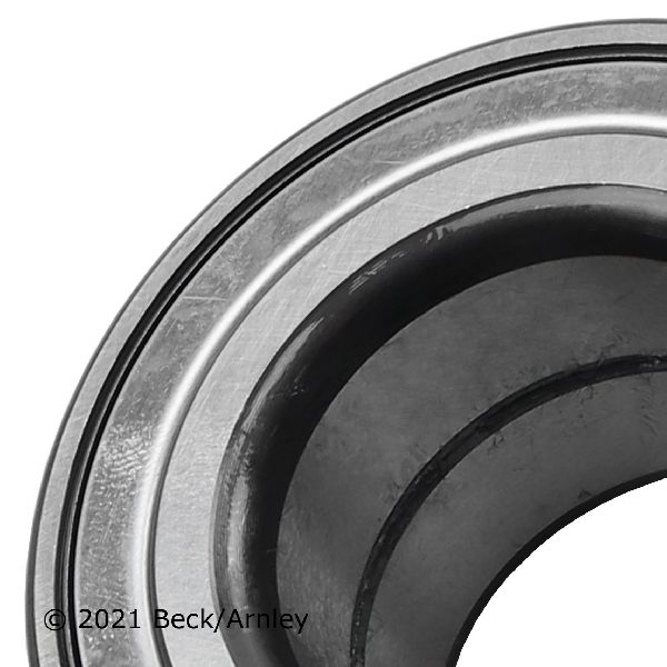 2012-2017 Kia Rio Wheel Bearing - Front (Beck Arnley)