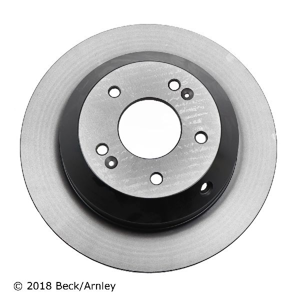 2016-2020 Kia Sorento Disc Brake Rotor - Rear (Beck Arnley)