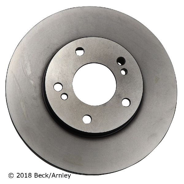 1999-2001 INFINITI I30 Disc Brake Rotor - Front (Beck Arnley)