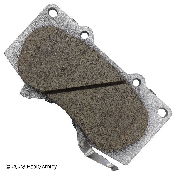 2010-2023 Lexus GX460 Disc Brake Pad Set - Front (Beck Arnley)