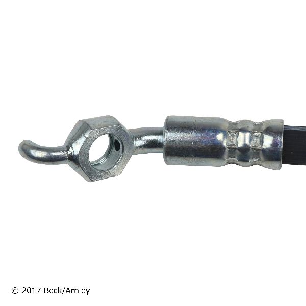 1995-2000 Lexus LS400 Brake Hydraulic Hose - Rear (Beck Arnley)