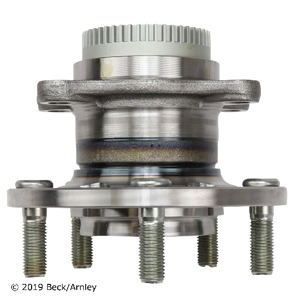 2012-2017 Hyundai Veloster Wheel Bearing and Hub Assembly - Rear (Beck Arnley)